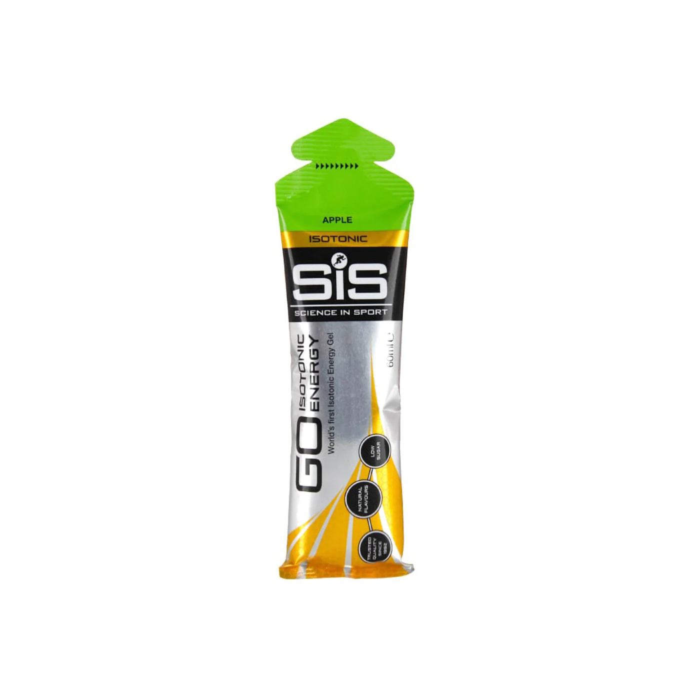 SIS Energy Gel Isotonic Apple – FitMarket Panamá