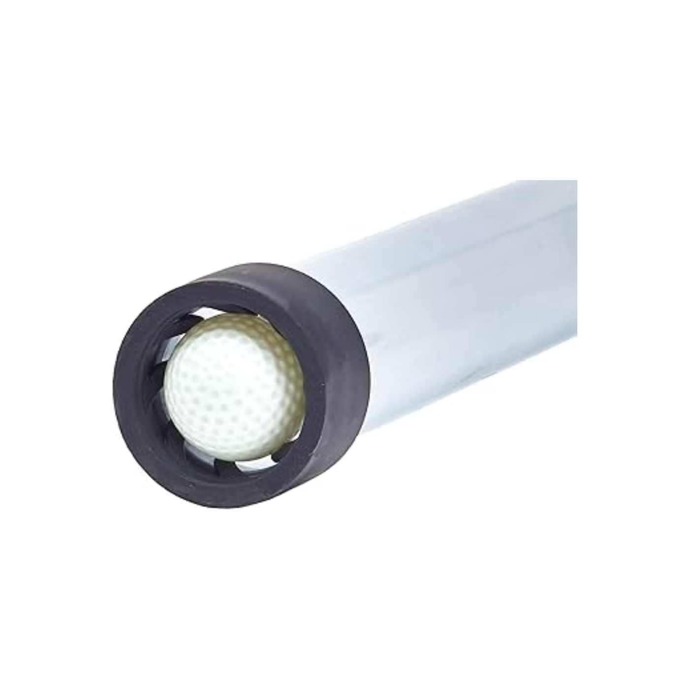 Golf Ball Tube Clear