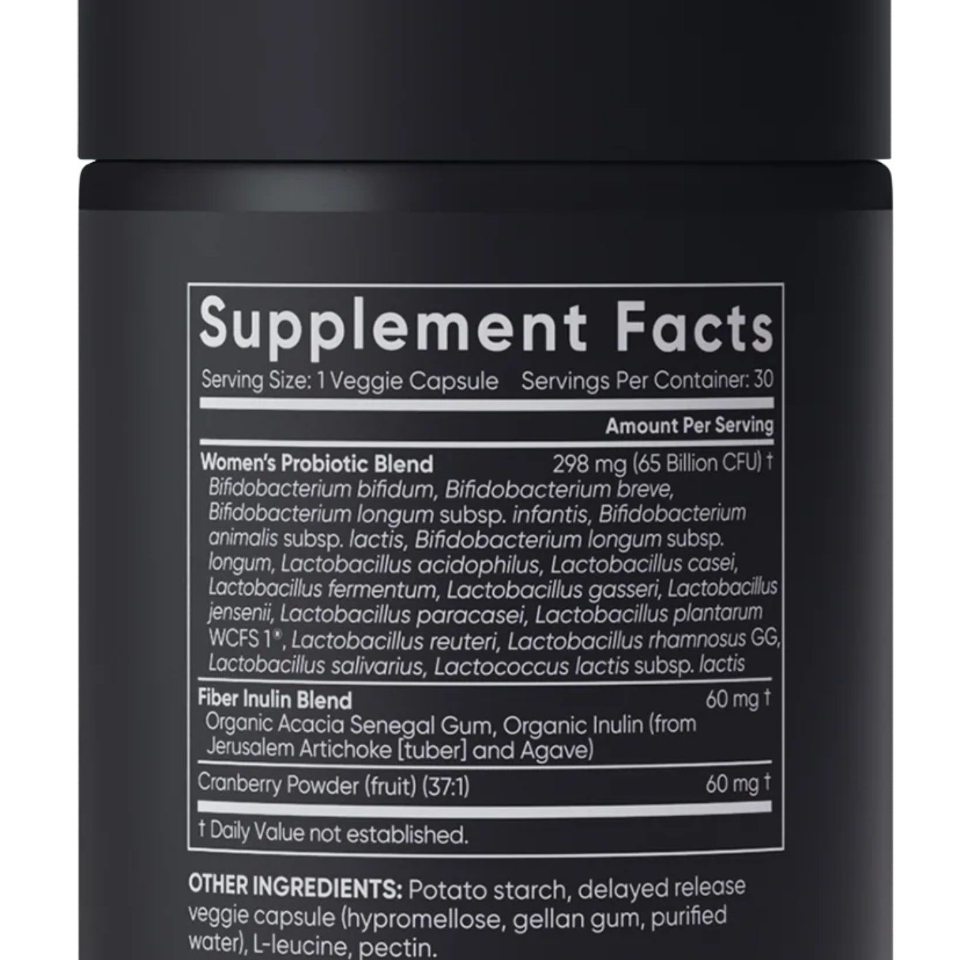 Daily Women Probiotics