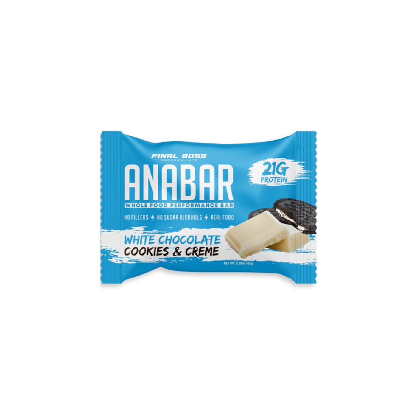 Anabar Cookies and Cream