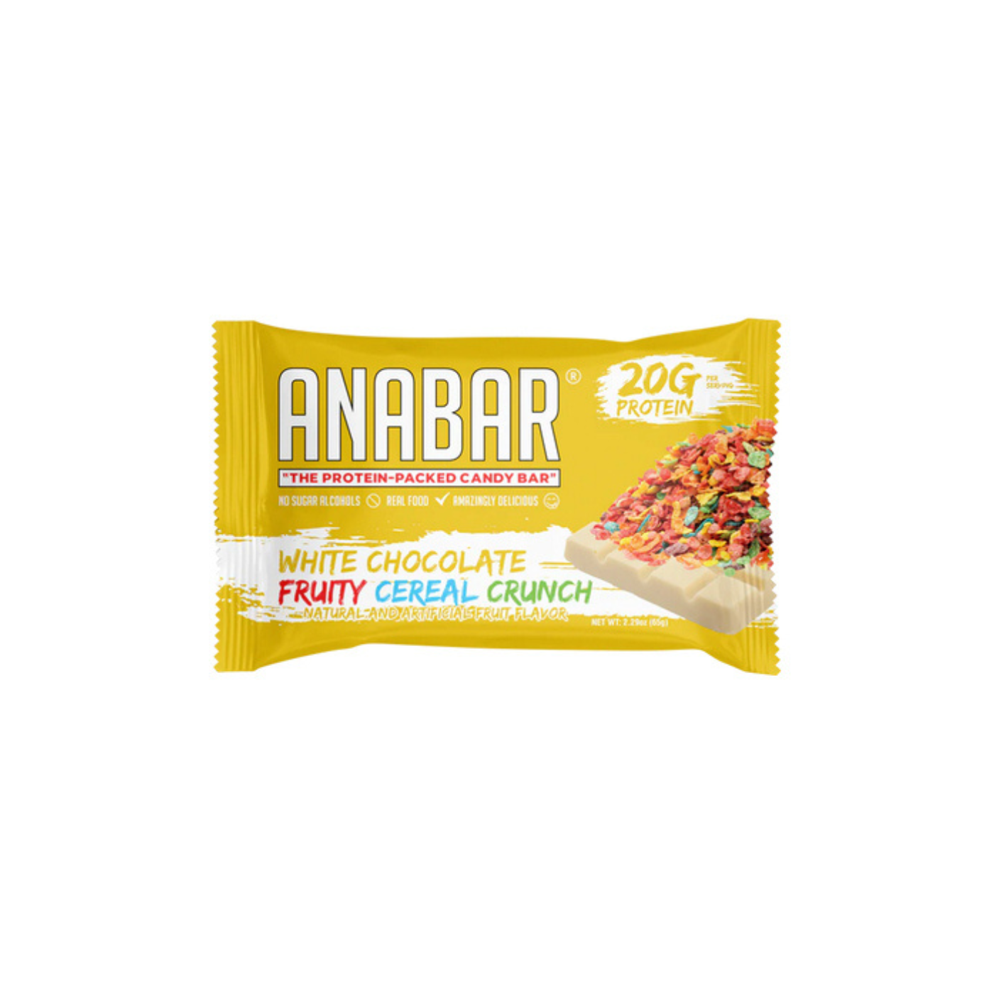 Anabar Fruity Cereal