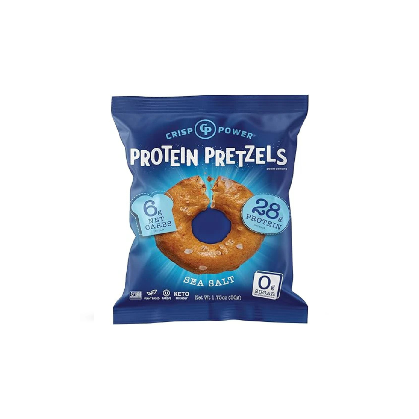 Sea Salt Pretzel