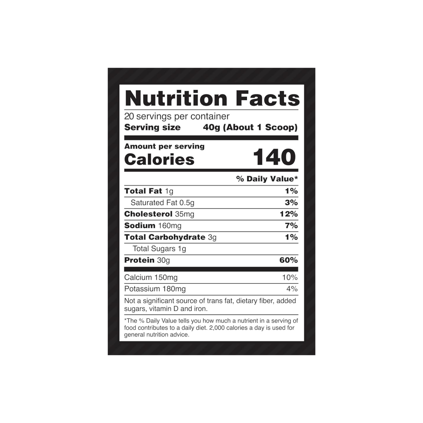 ON Platinum HydroWhey 1.75LB Vanilla