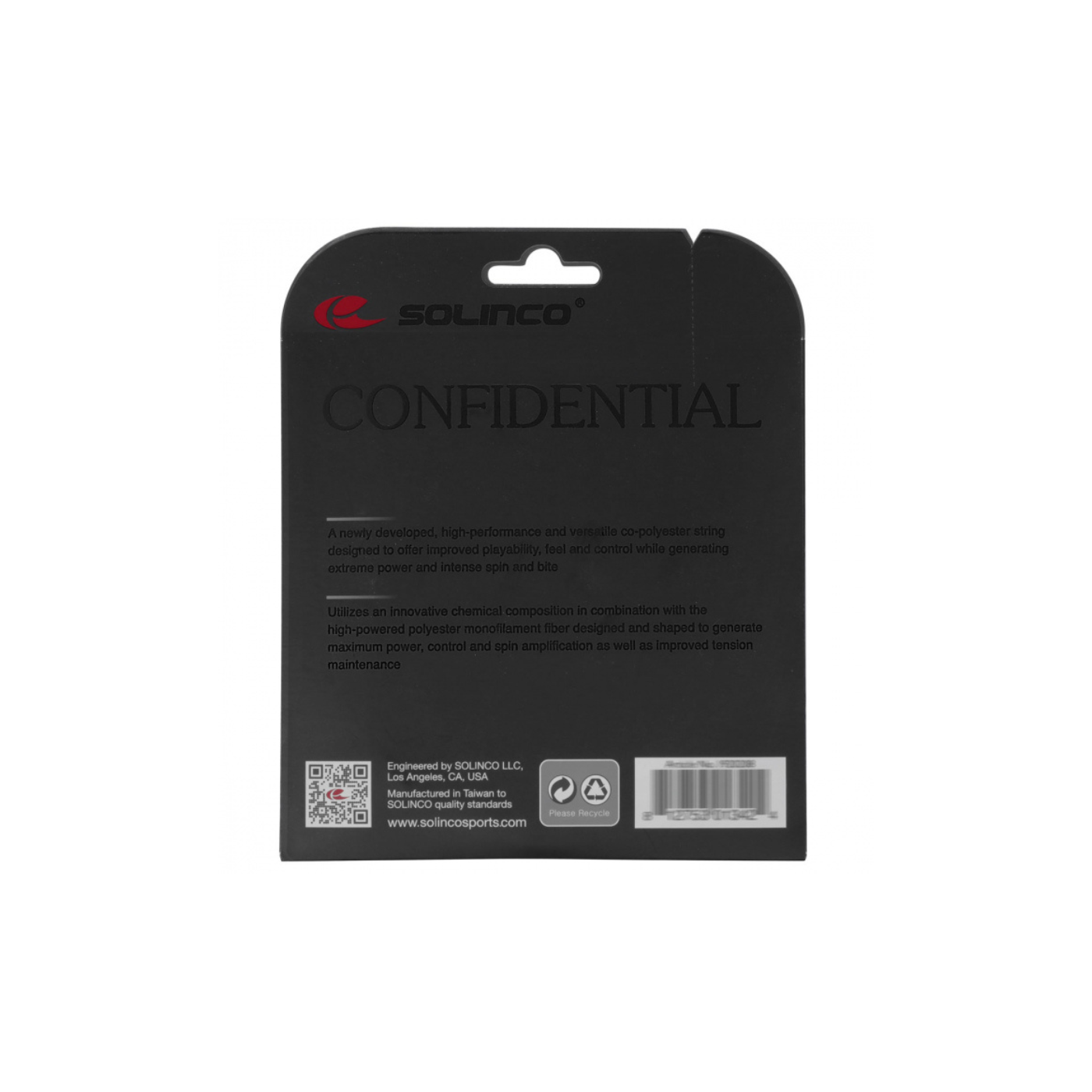 Confidential 16 Single