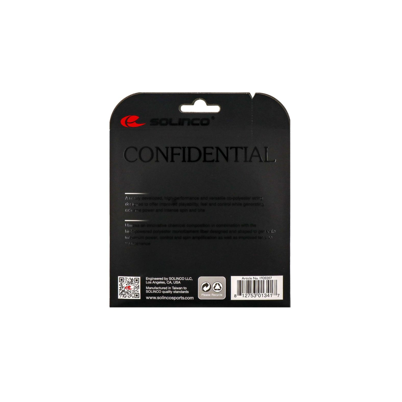 Confidential 17 Single Pack