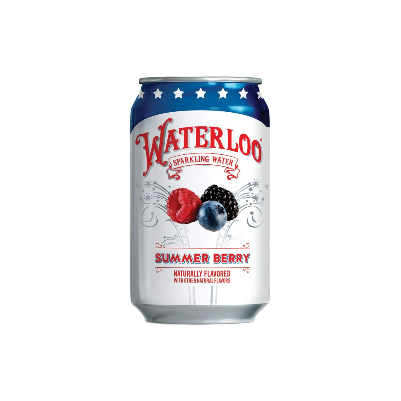 Agua Espumosa Summer Berry Caja 12 unidades