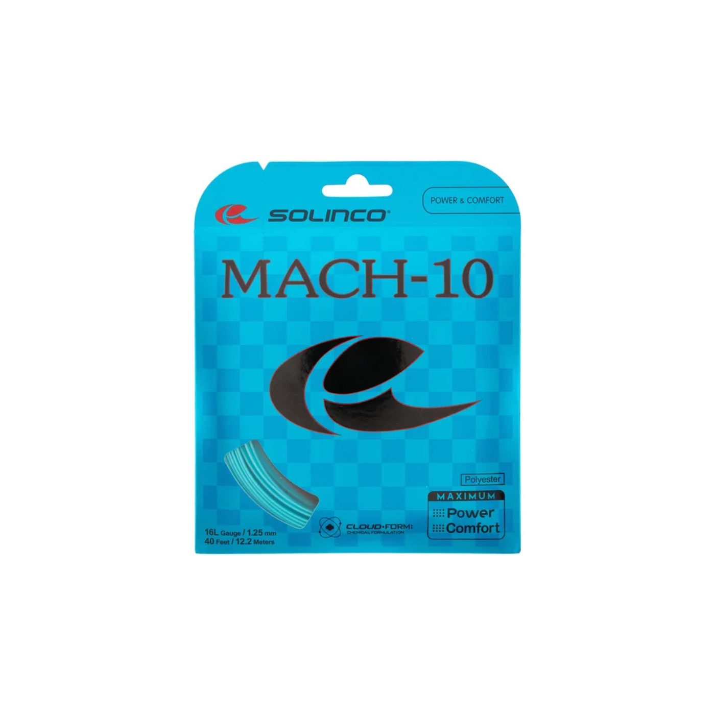 Mach 10 16 L