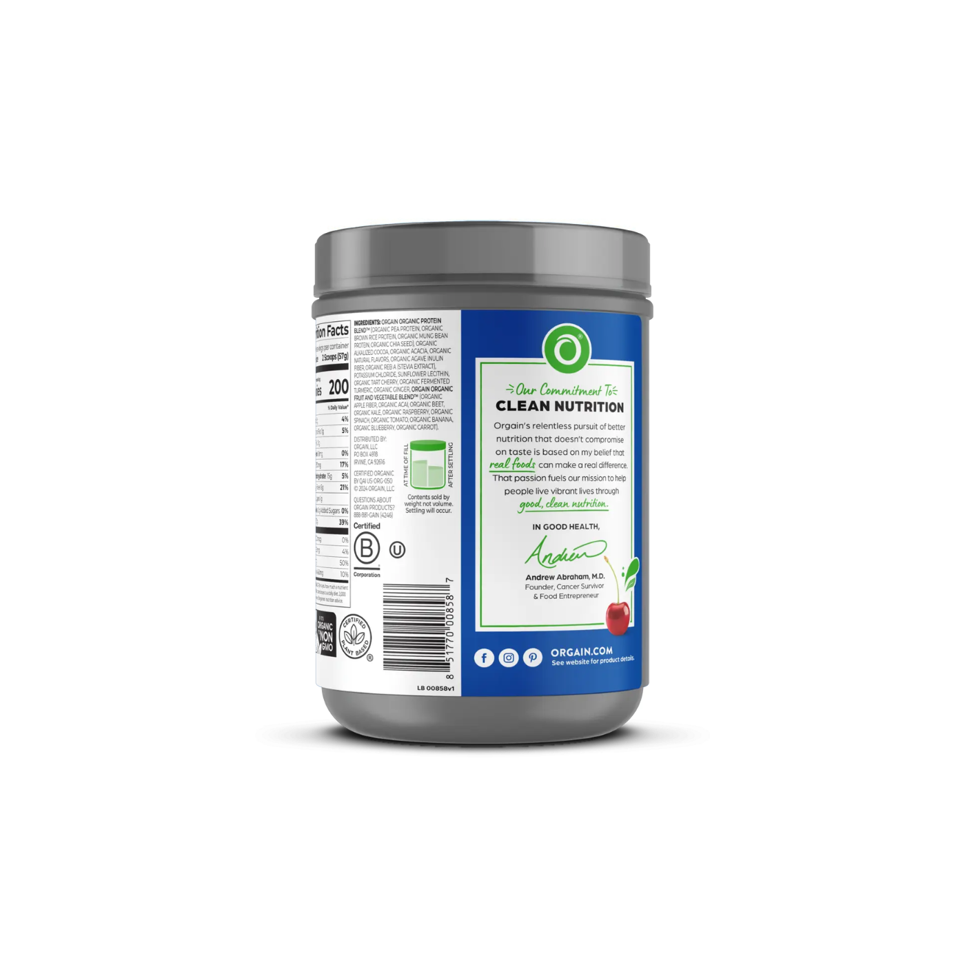 Protein 30g Chocolate