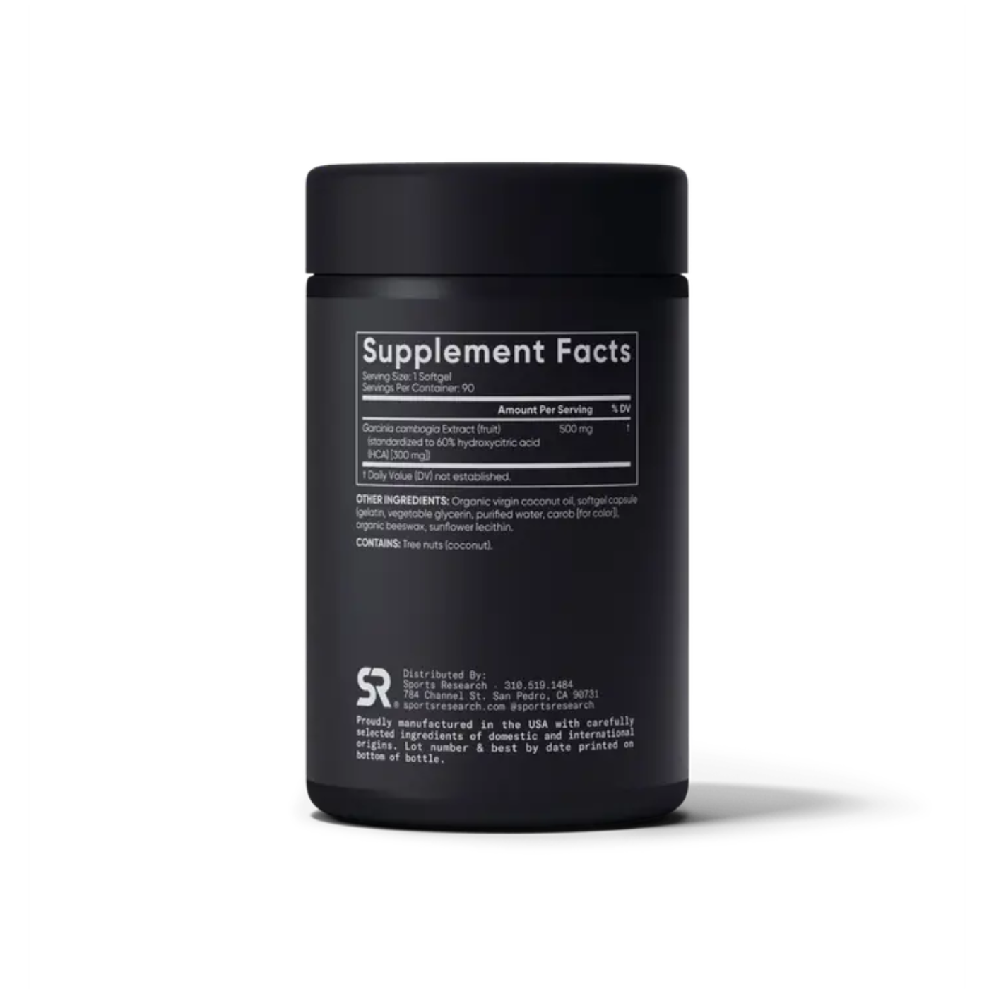 Garcinia Cambogia