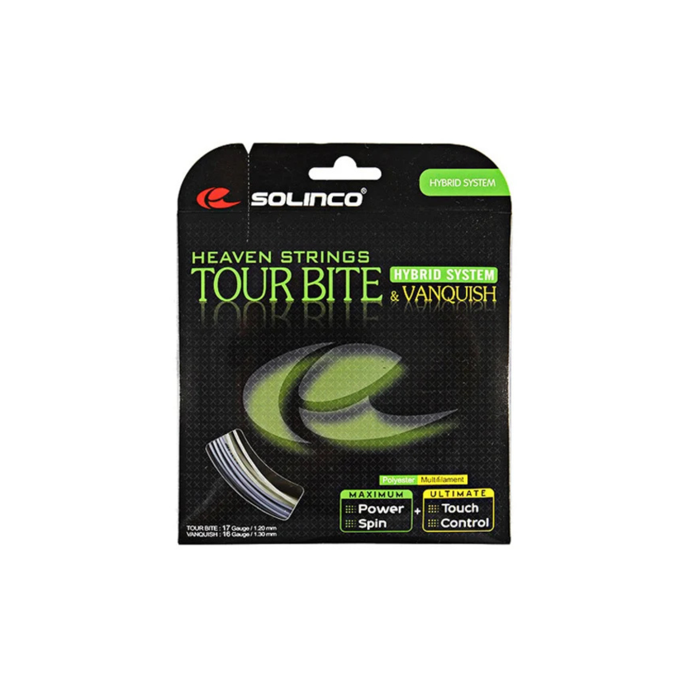 Tour Bite 17 Vanquish Hybrid 16