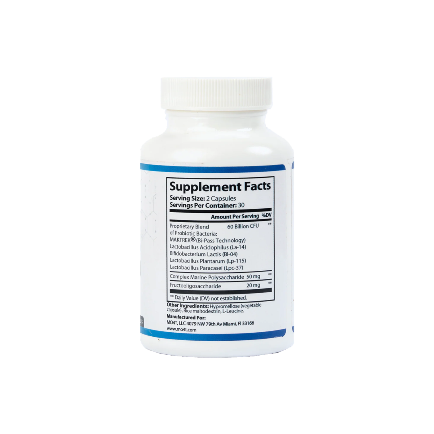 Probiotics 60 Billion
