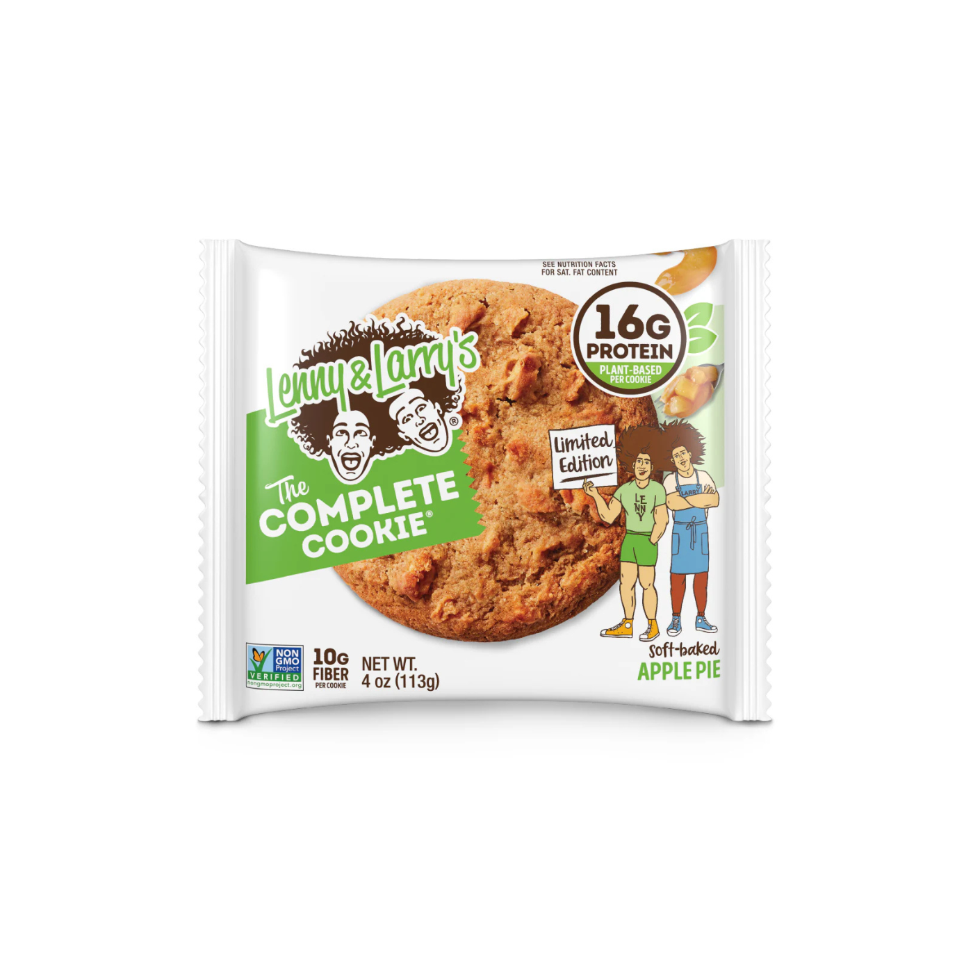 Apple Pie de Lenny & Larry's