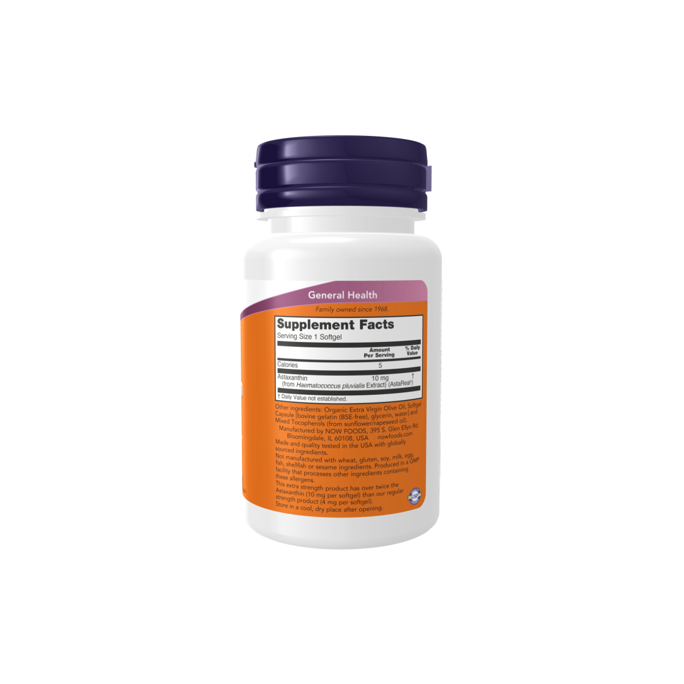 Now Astaxanthin