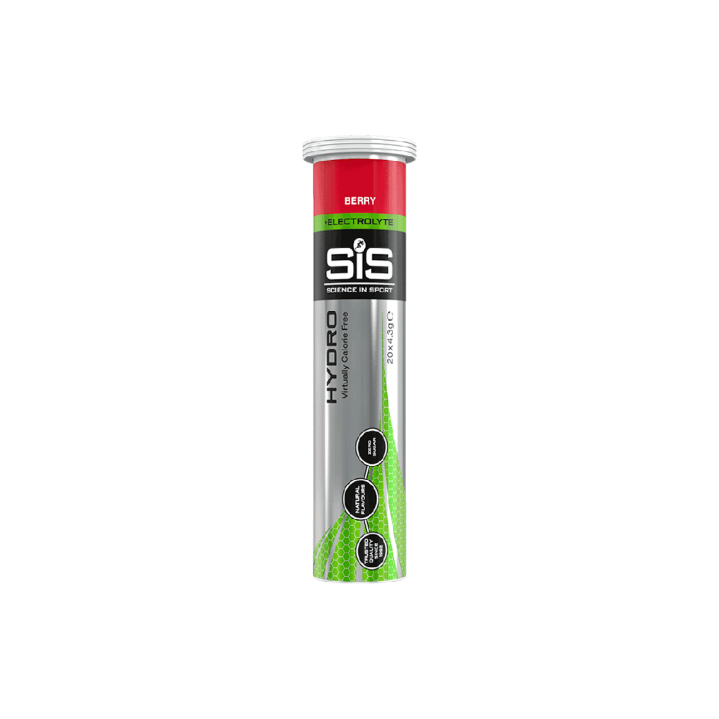 Hydro Electrolytes Berry tablets