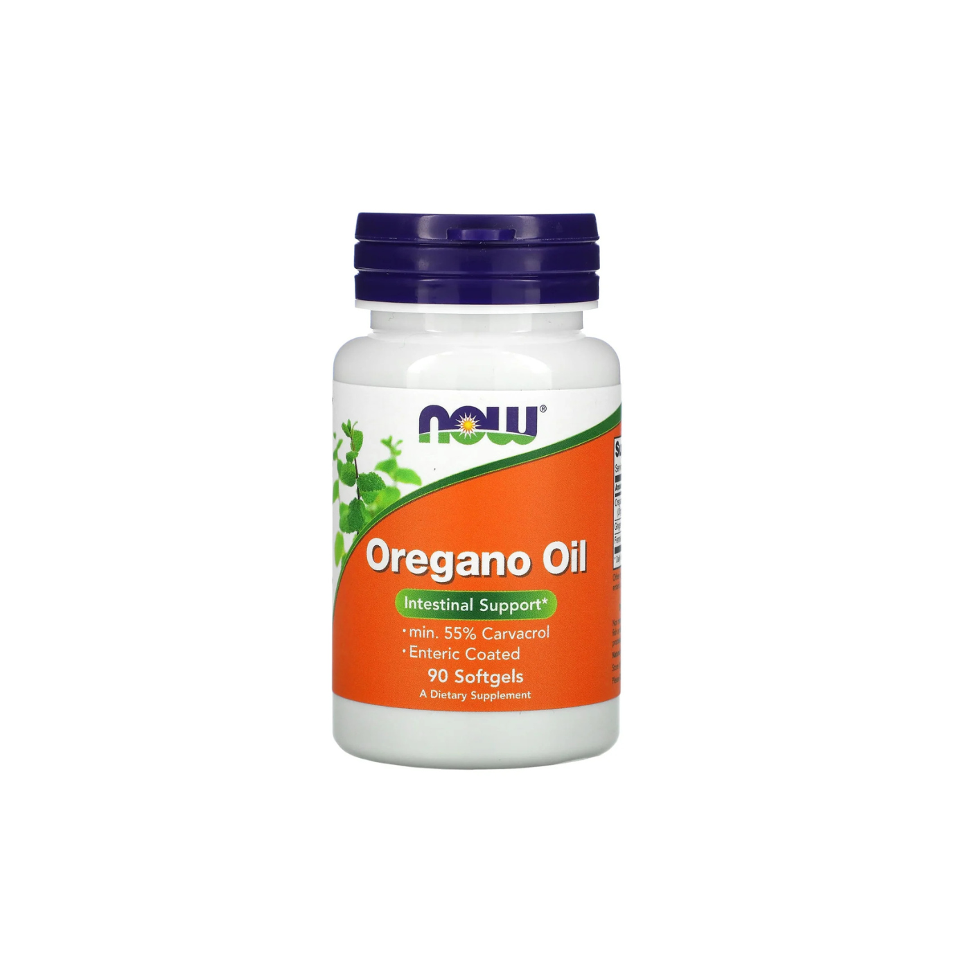 Oregano Oil