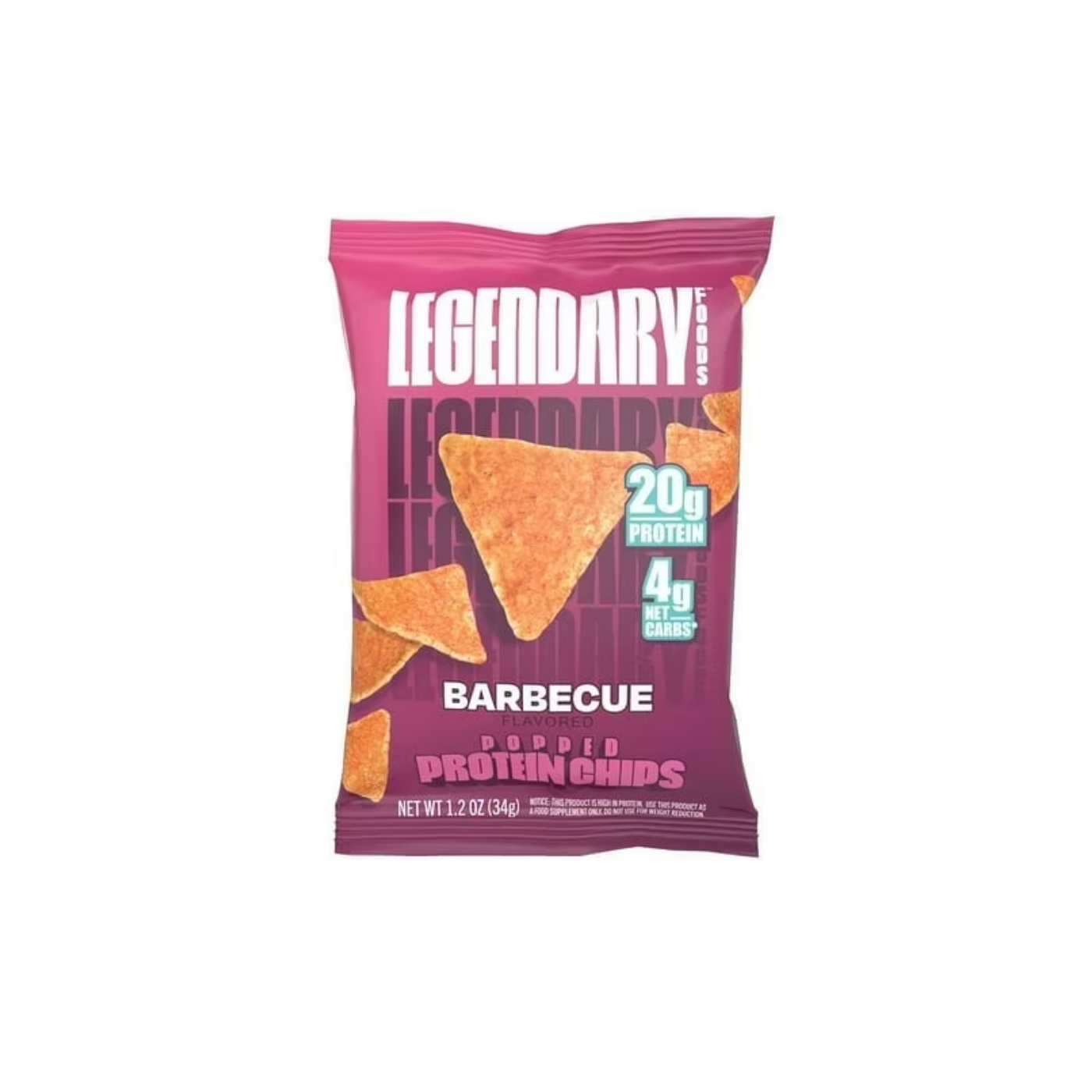 PROTEIN CHIPS BBQ