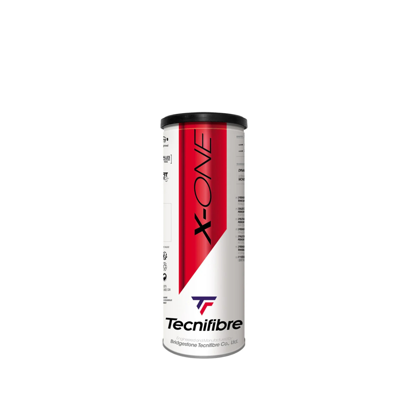 TECNIFIBRE X-ONE BOLAS X3