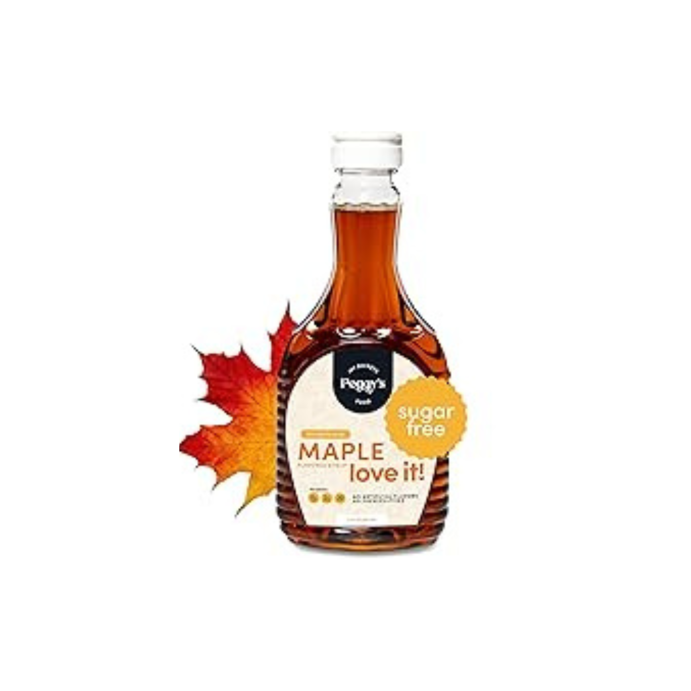 PEGGYS MAPLE SYRUP