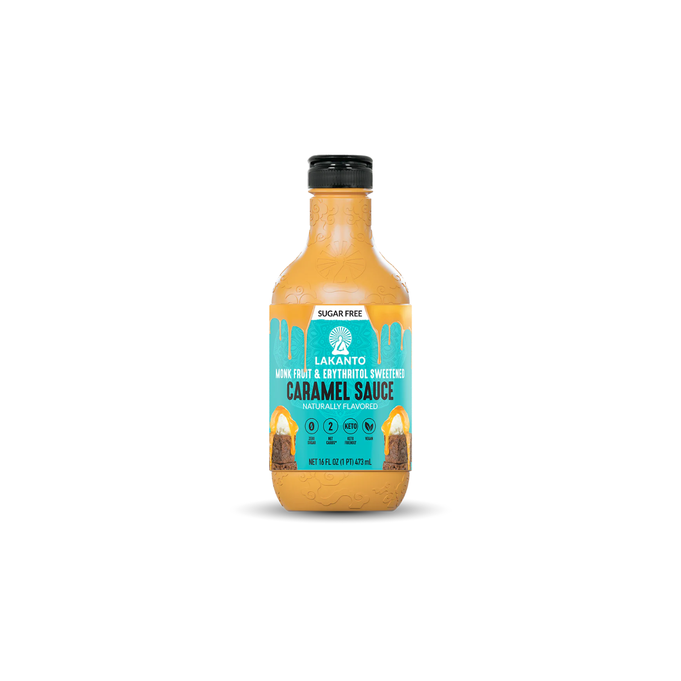 LAKANTO CARAMEL SAUCE