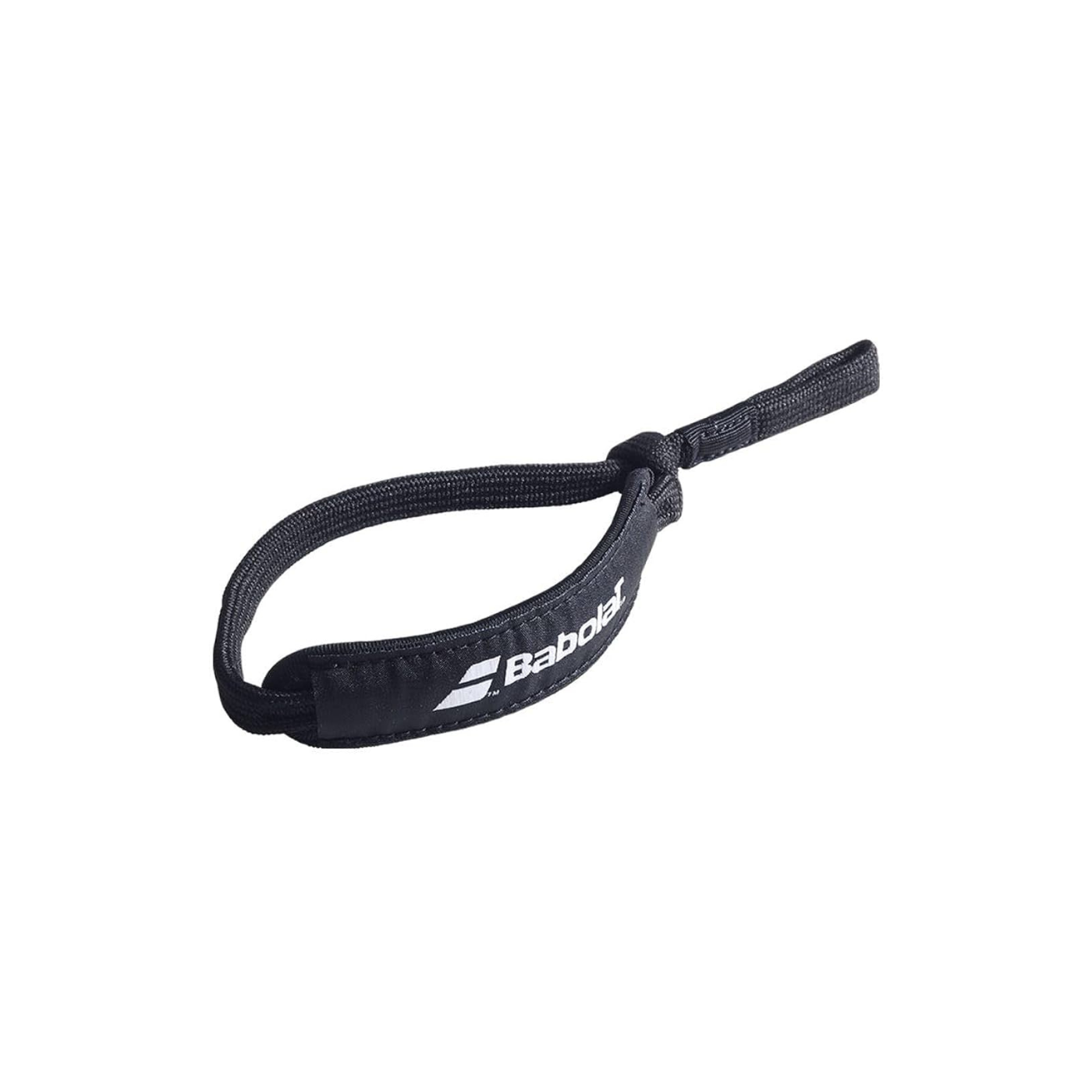 BABOLAT WRIST STRAP PADEL BLACK
