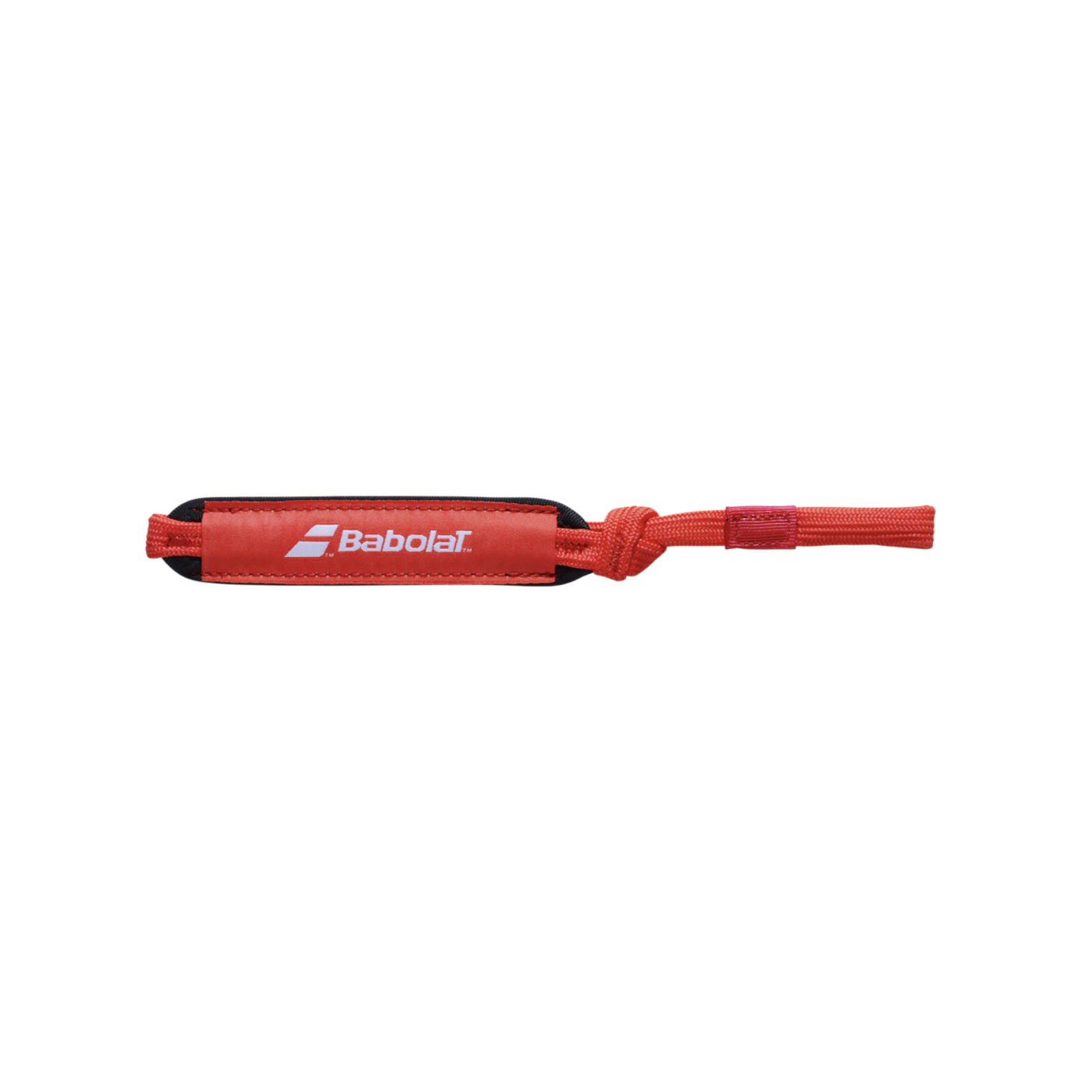 BABOLAT WRIST STRAP PADEL RED