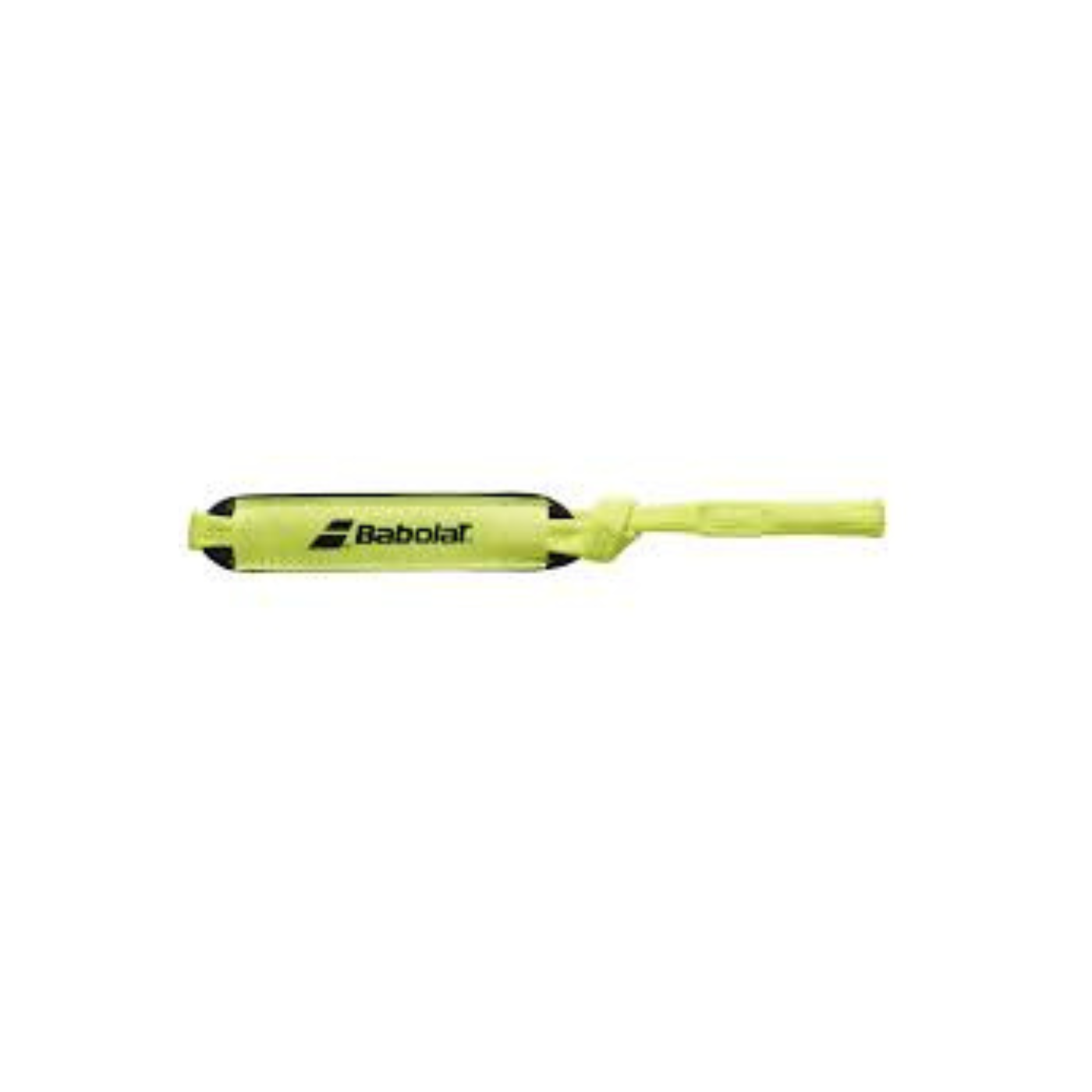 BABOLAT WRIST STRAP PADEL YELLOW