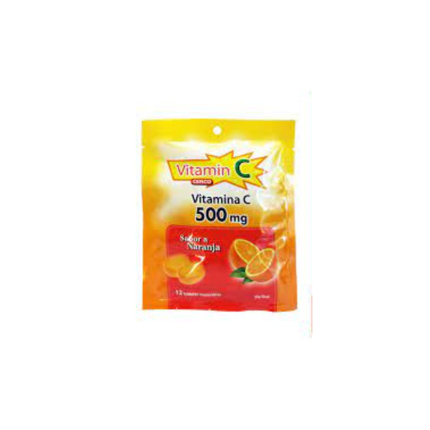 CENCO VITAMINA C ADULTOS