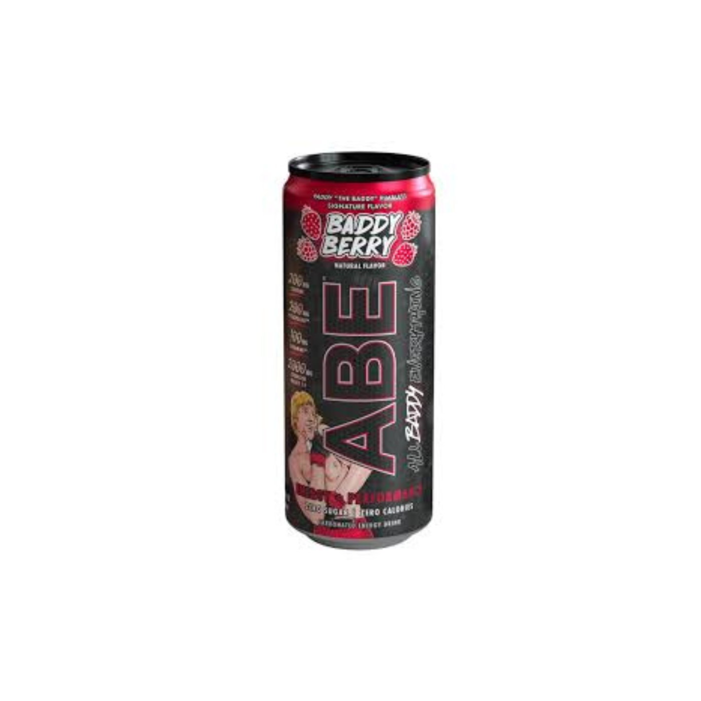 ABE BADDY BERRY