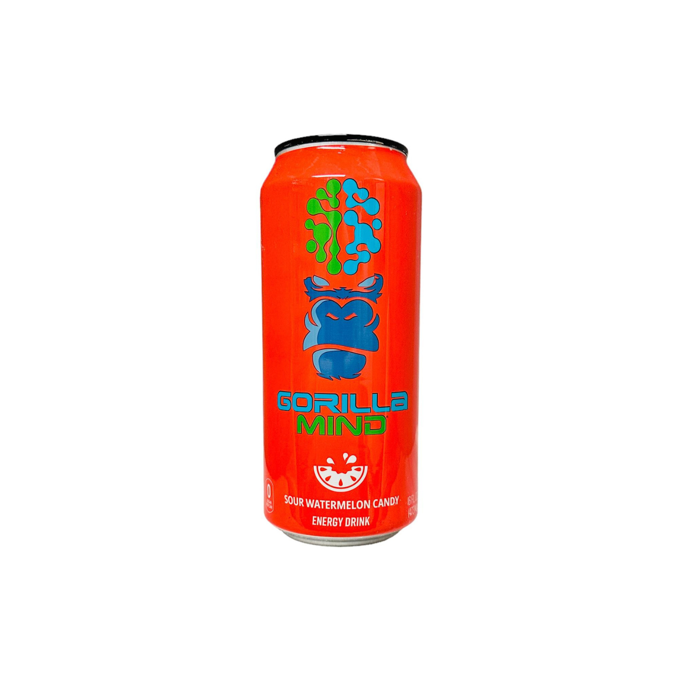 GORILLA MIND SOUR WATERMELON CANDY
