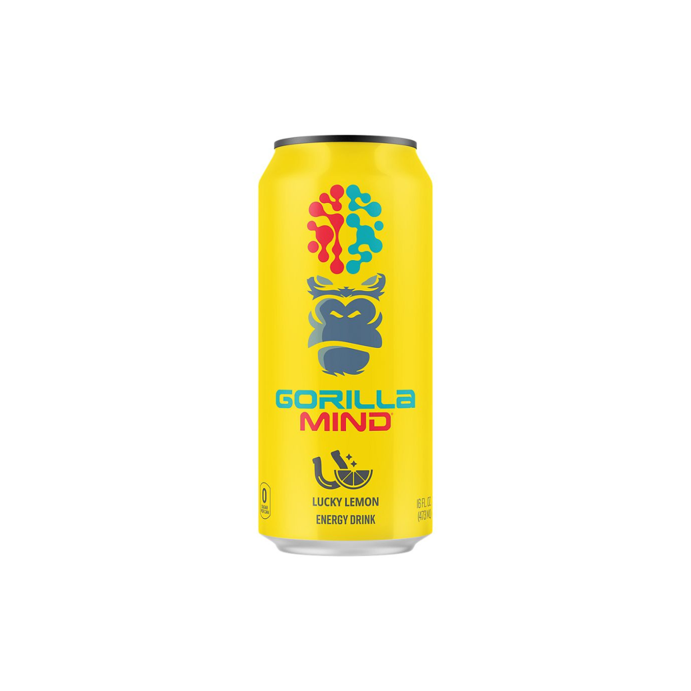 GORILLA MIND LUCKY LEMON