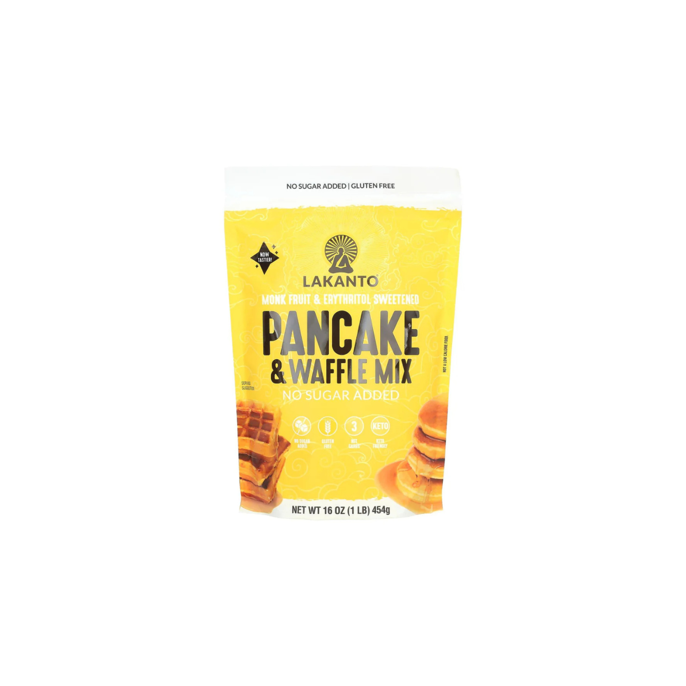 Pancake & Waffle Mix No Sugar Added