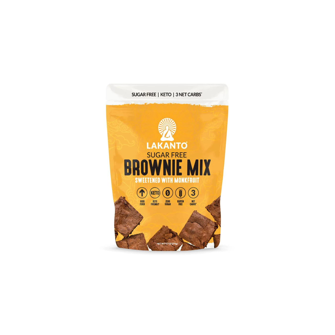 SUGAR FREE BROWNIE MIX