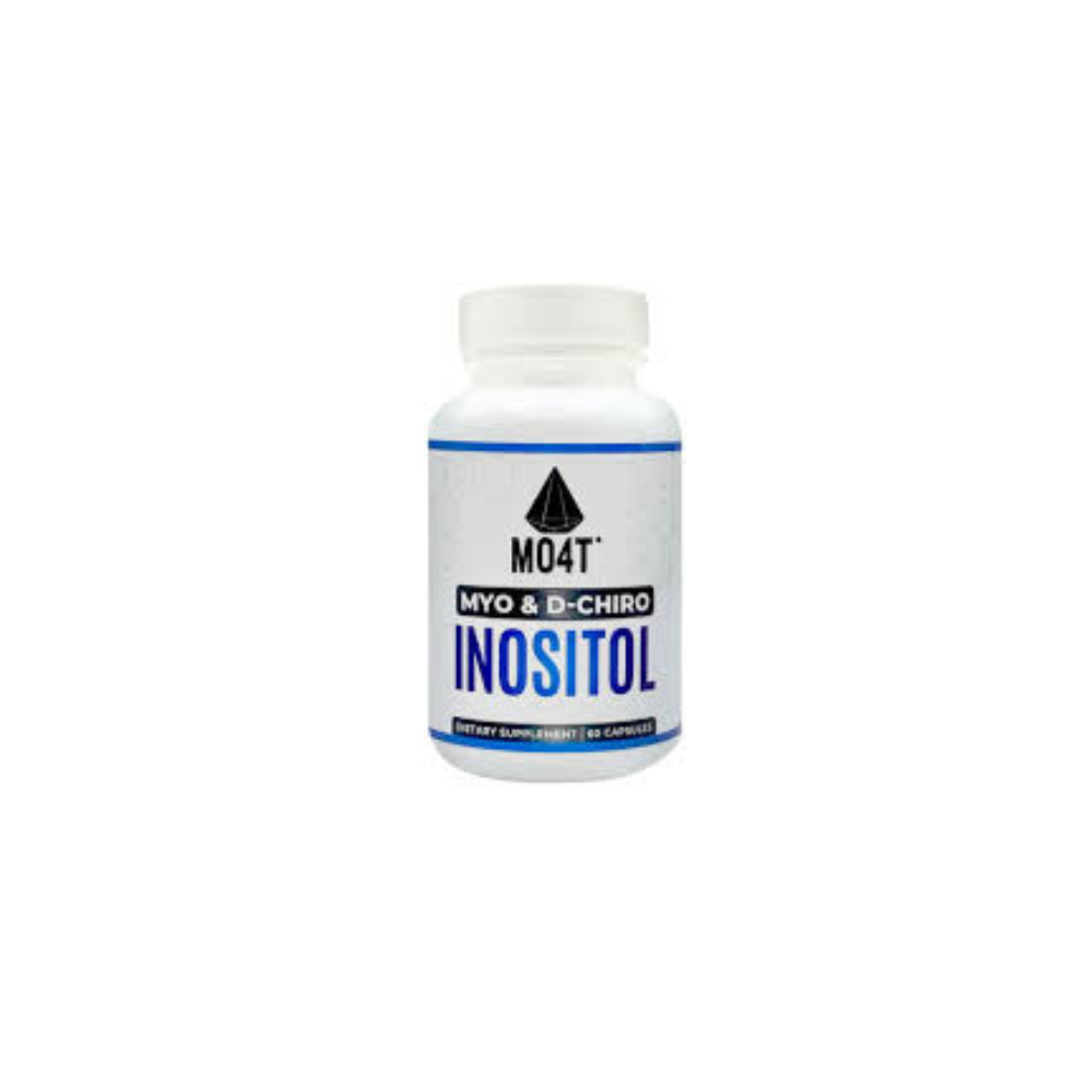 MYO & D-CHIRO INOSITOL