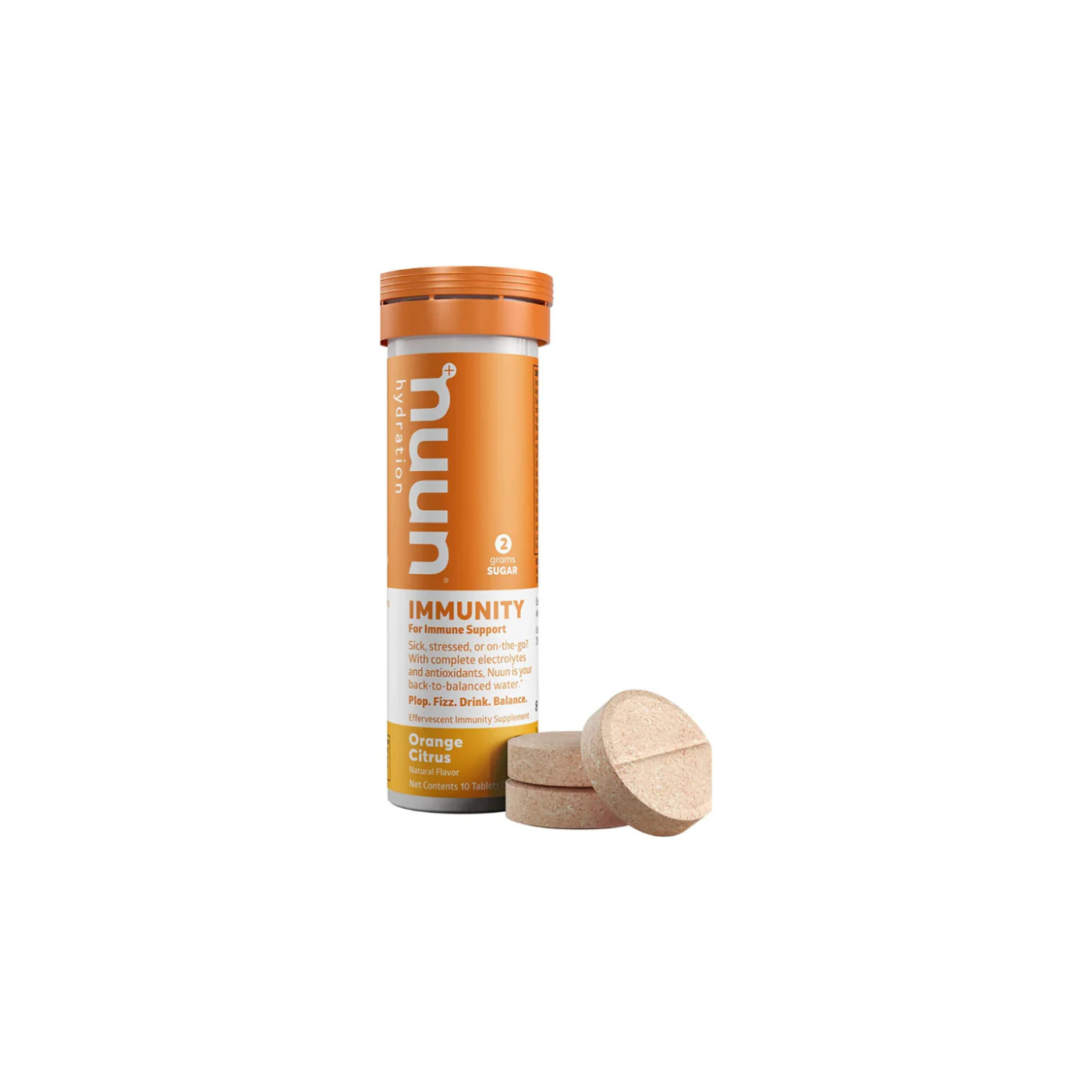 NUUN ORANGE CITRUS IMMUNITY
