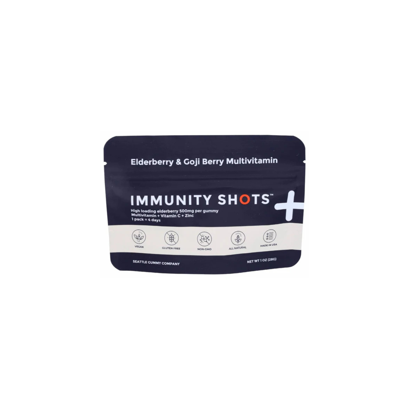 IMMUNITY SHOTS GUMMIES