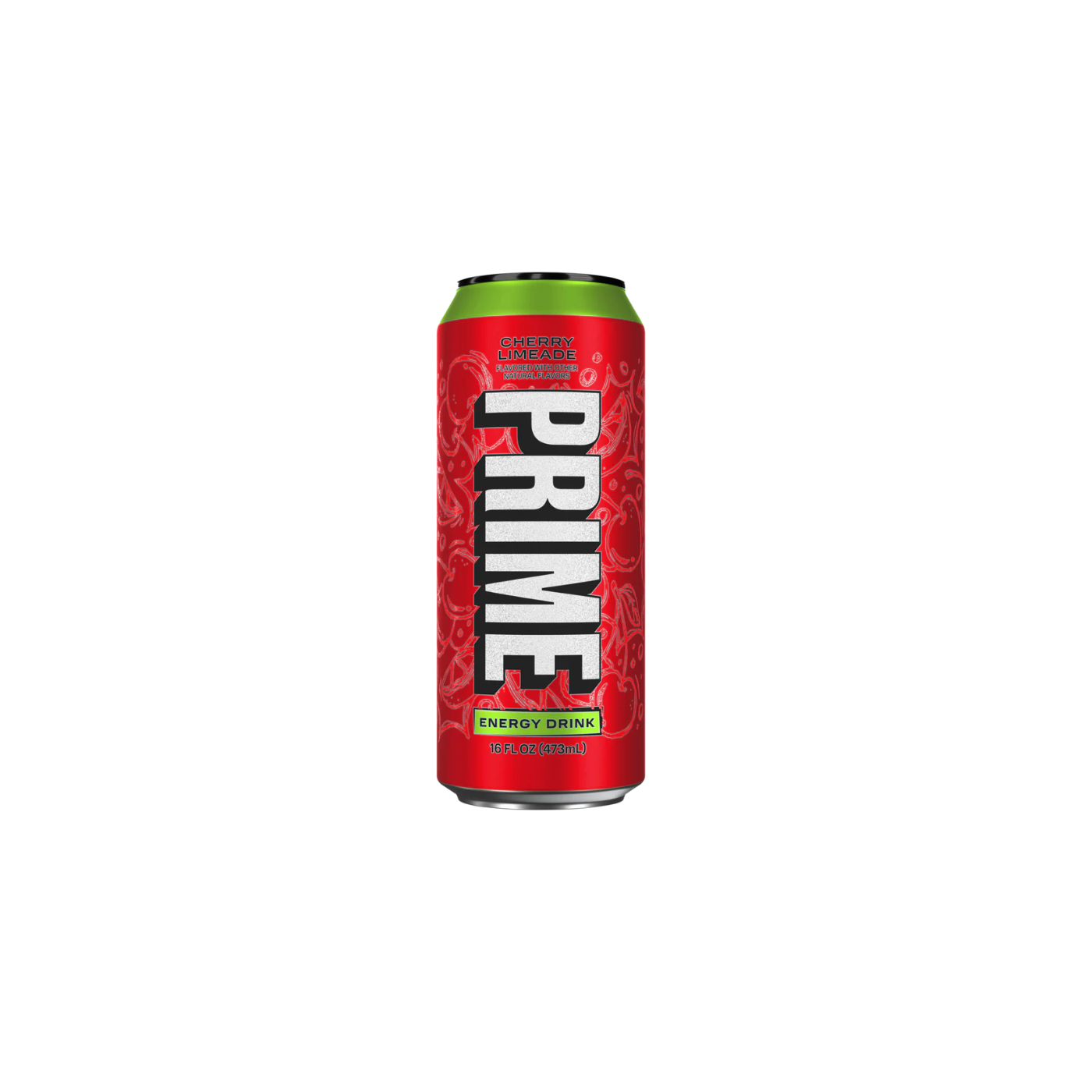 Prime Energy Cherrry Limeade 16OZ