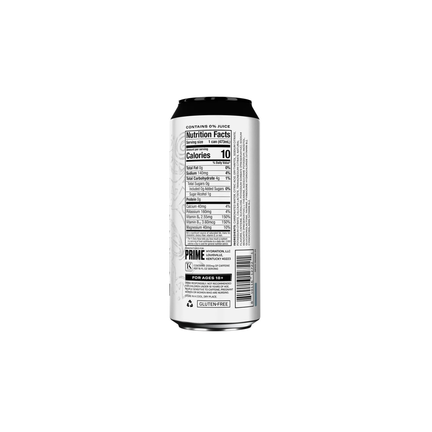 Prime Energy Original 16OZ