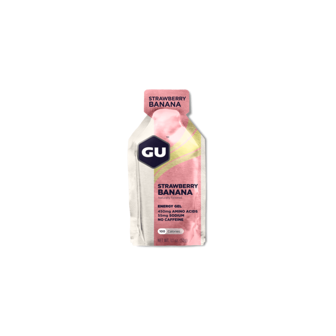 GU STRAWBERRY BANANA