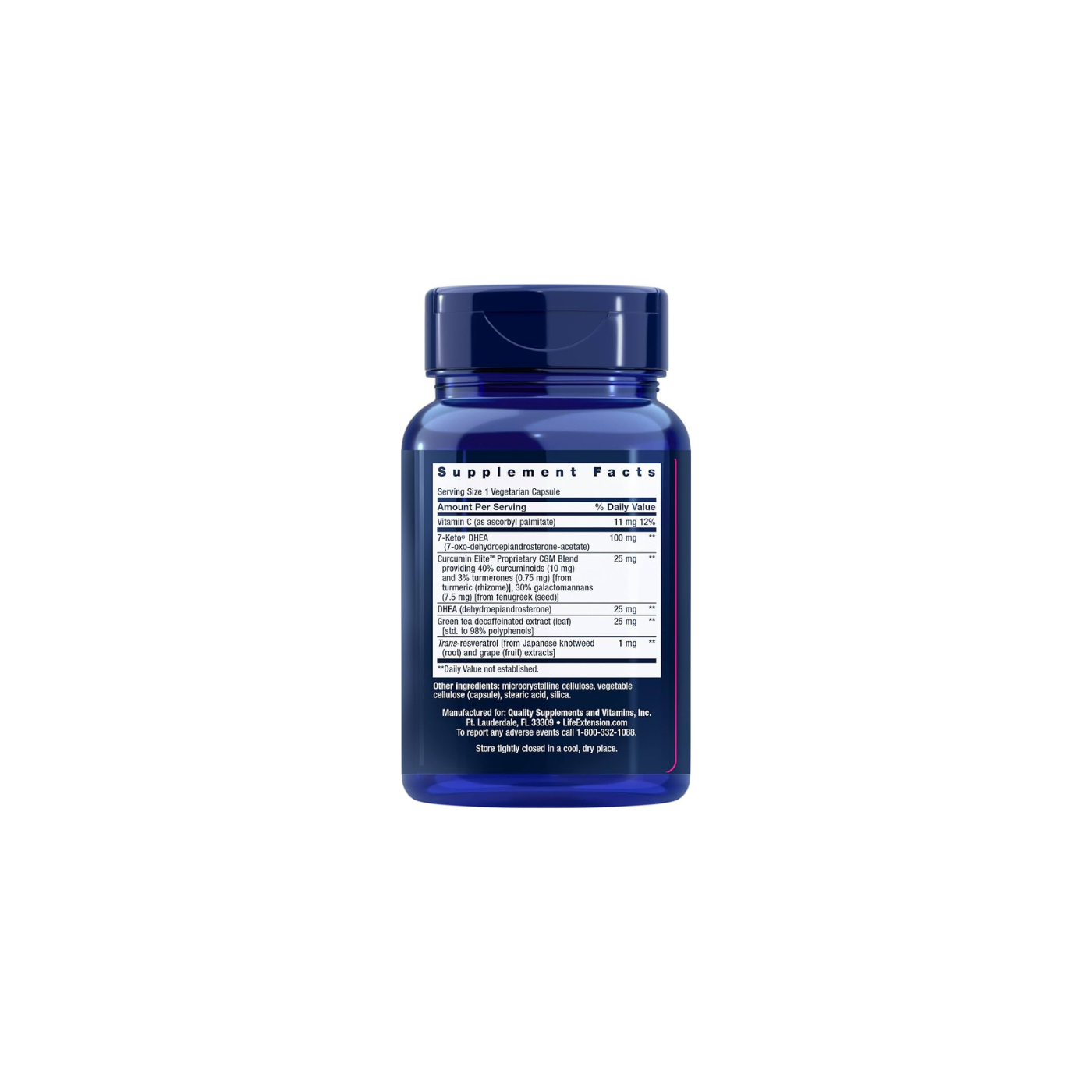 DHEA COMPLETE 7 KETO