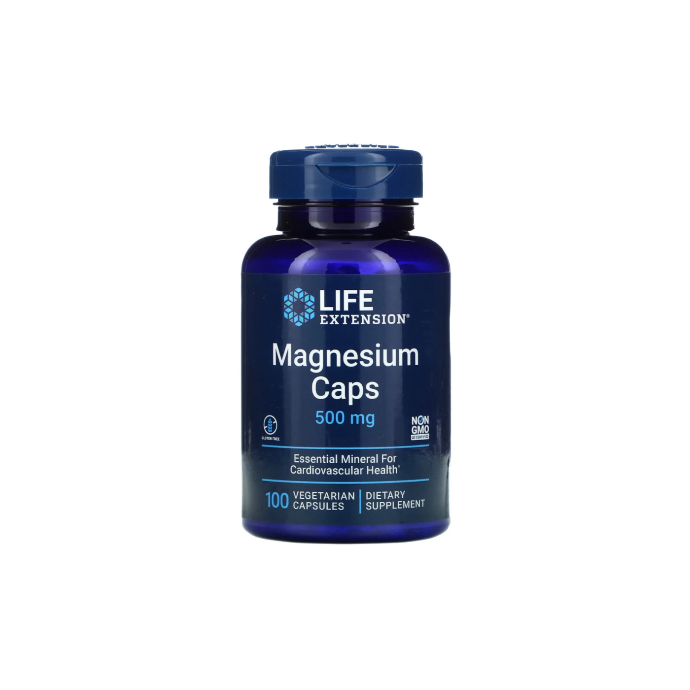 MAGNESIUM CAPS 500MG
