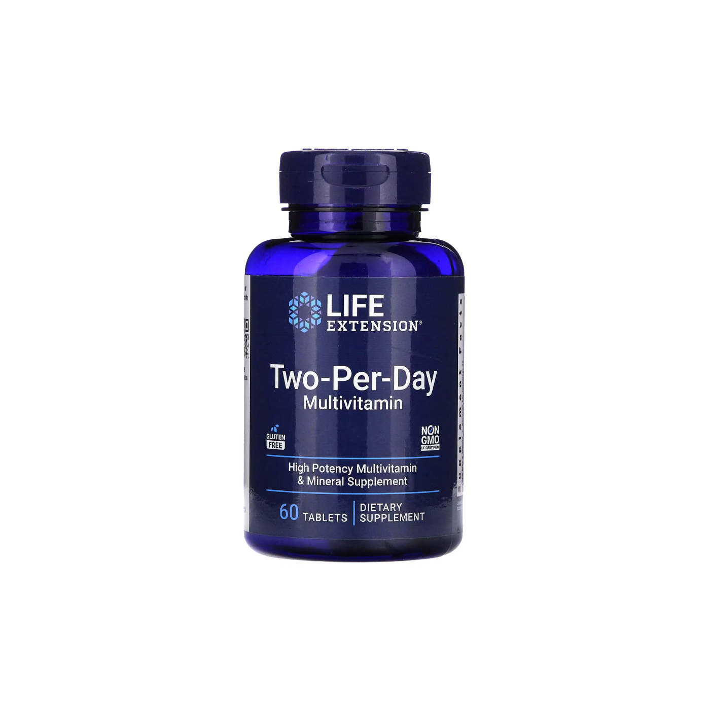 TWO-PER-DAY TABLETS