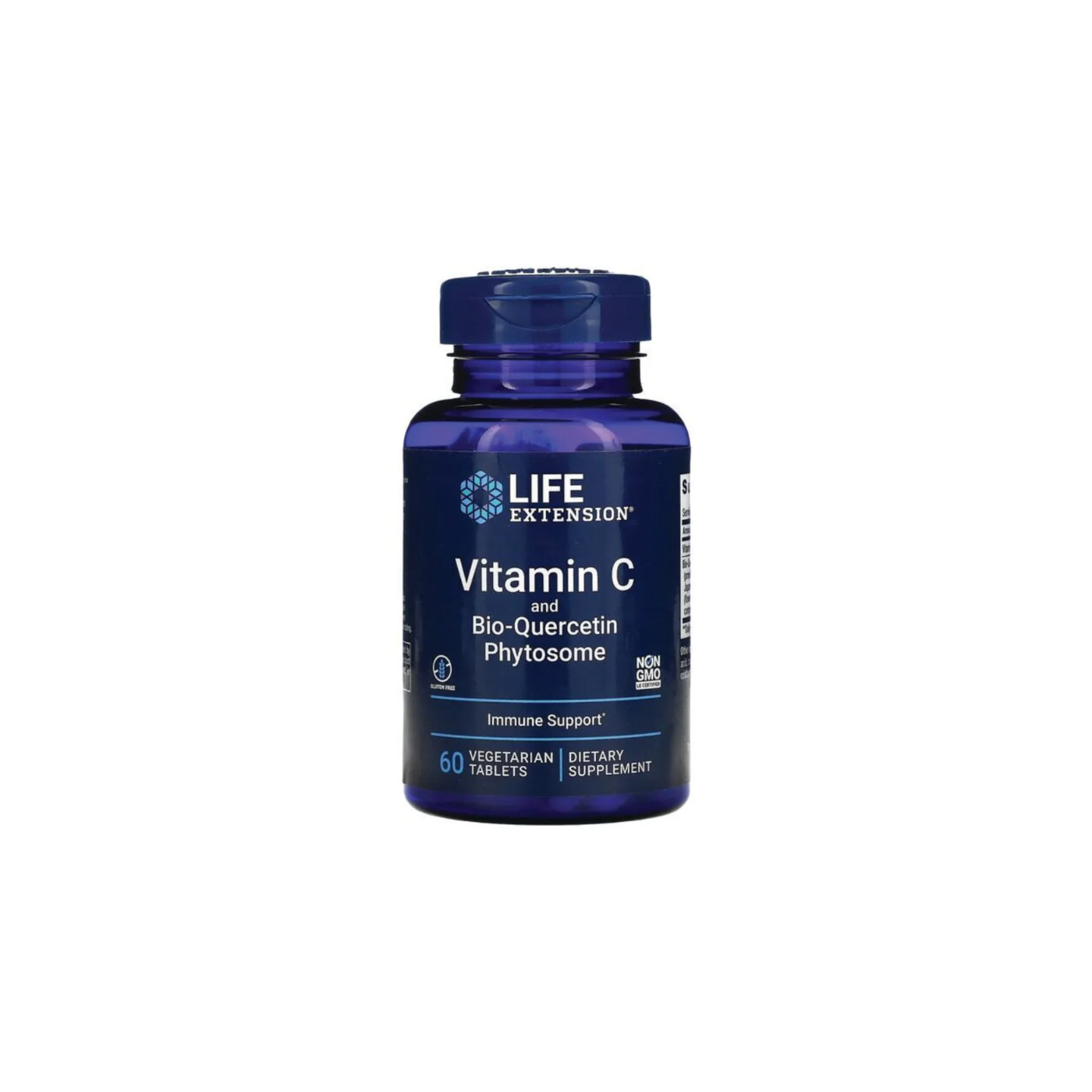 Vitamina C & Bio-Quarcetin 60