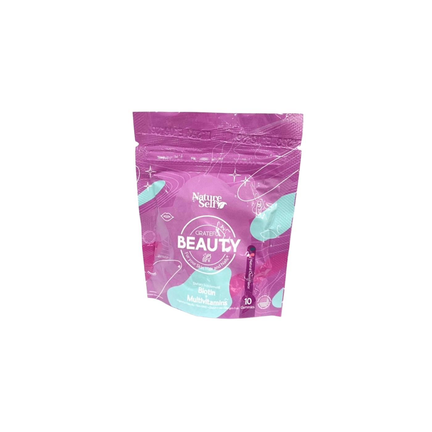 Nature Sachet Grafetul Beauty X10