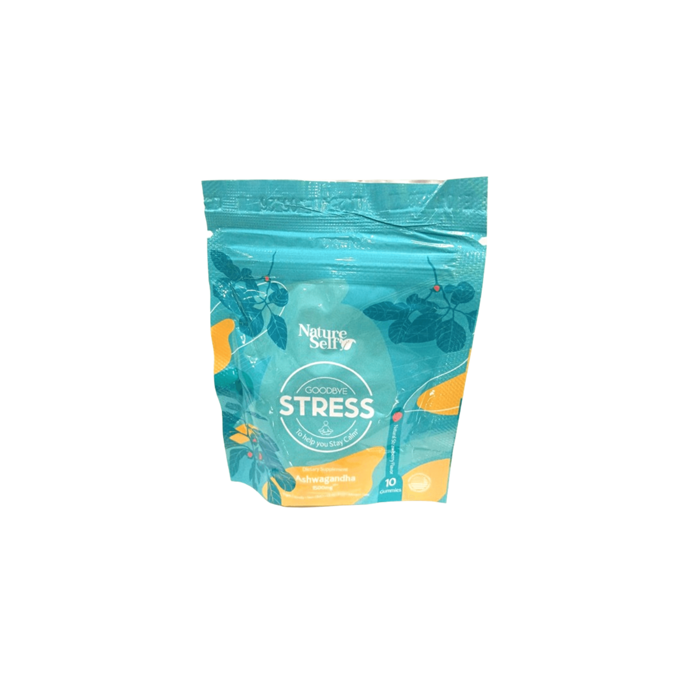 Nature Sachet Goodbye StreessX10