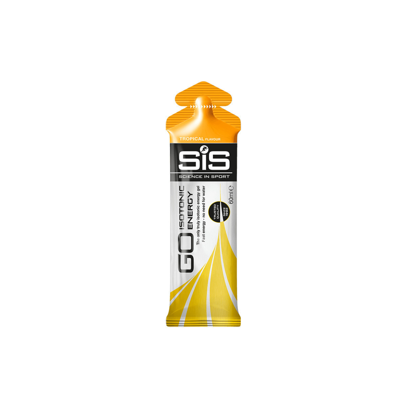 Energy Gel Isotonic Tropical