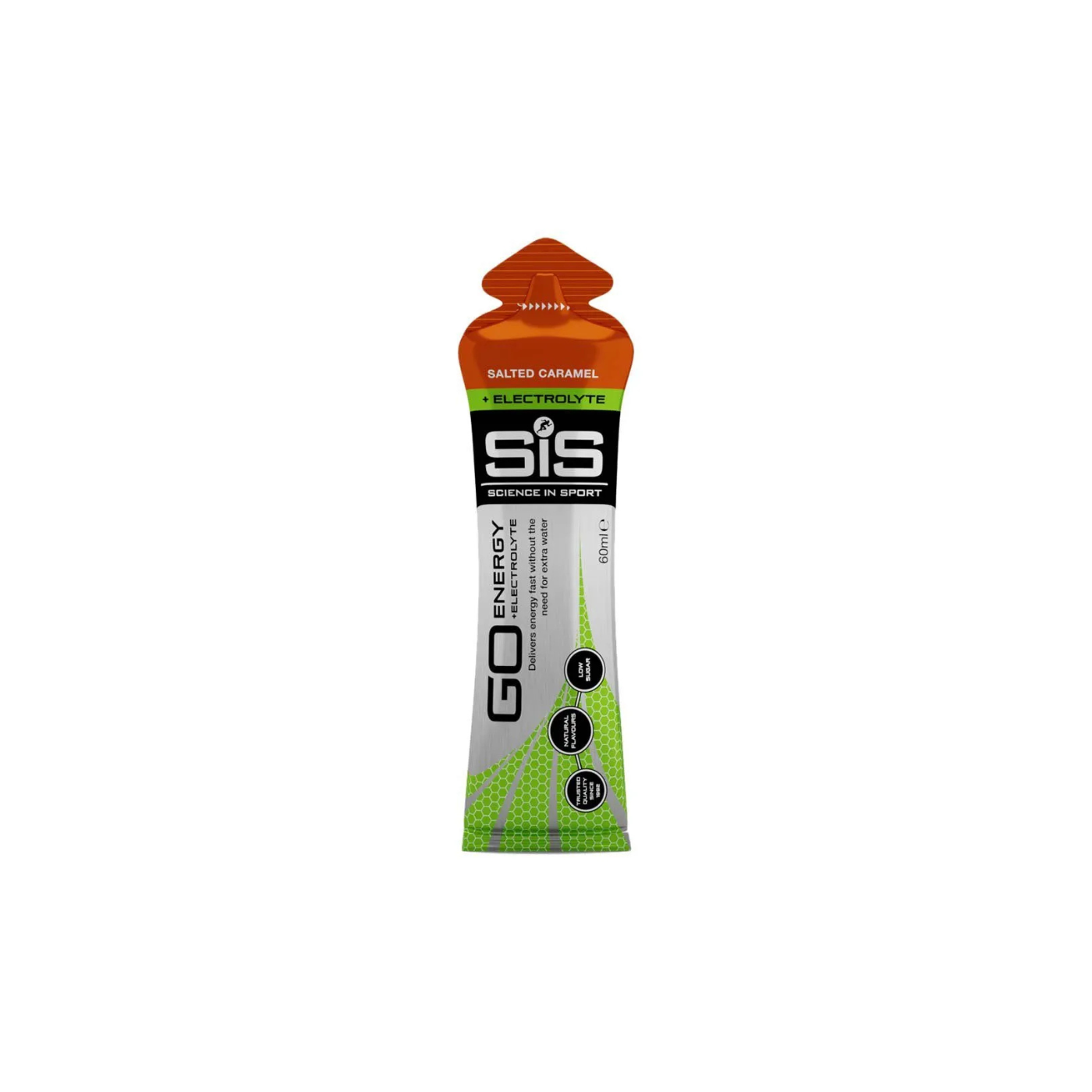 Go Energy + Electrolyte Salted Carmel