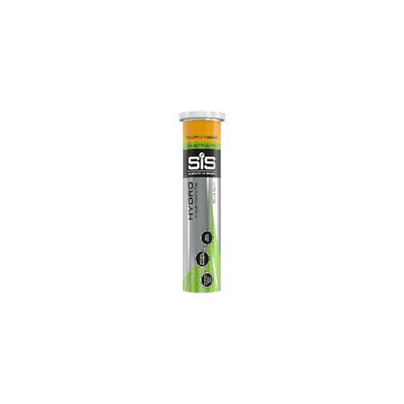 TABLETS HYDRO ELECTROLYTS SABOR PINA MANGO