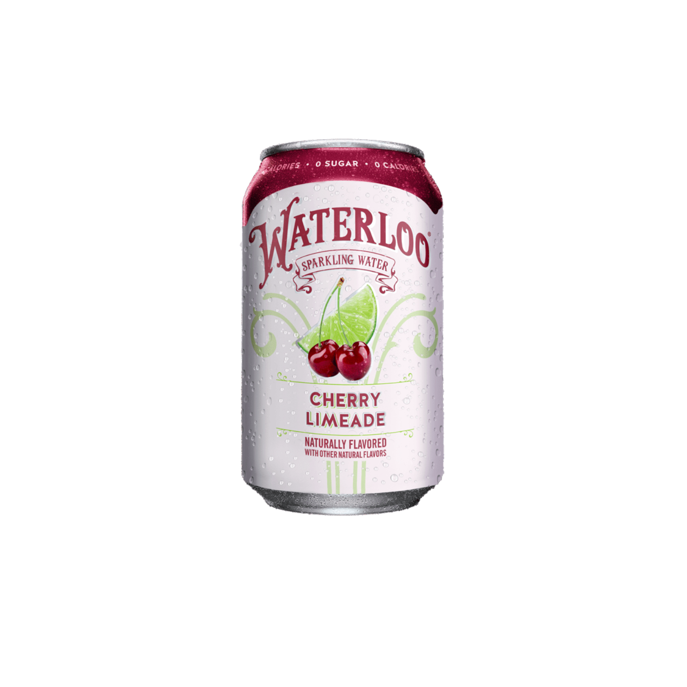 WATERLOO CHERRY LIMEADE
