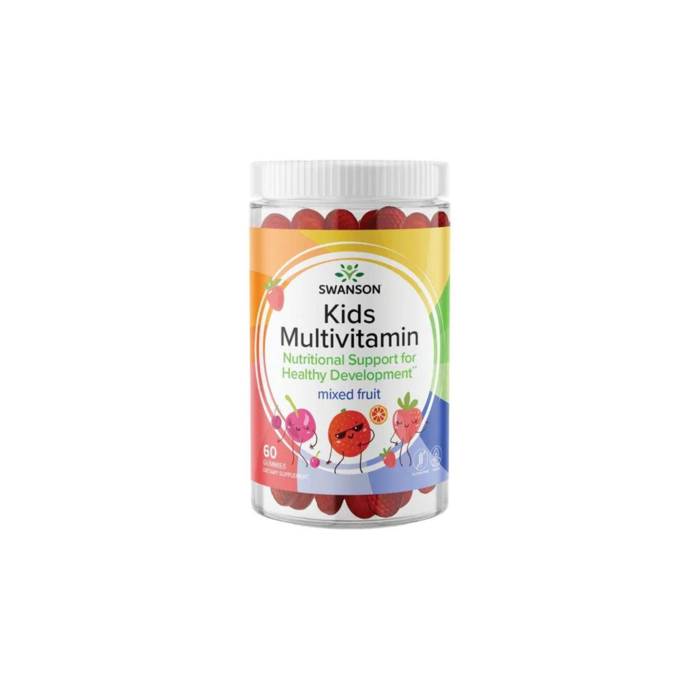 SW Kids Mltivitamin Mixed Fruit