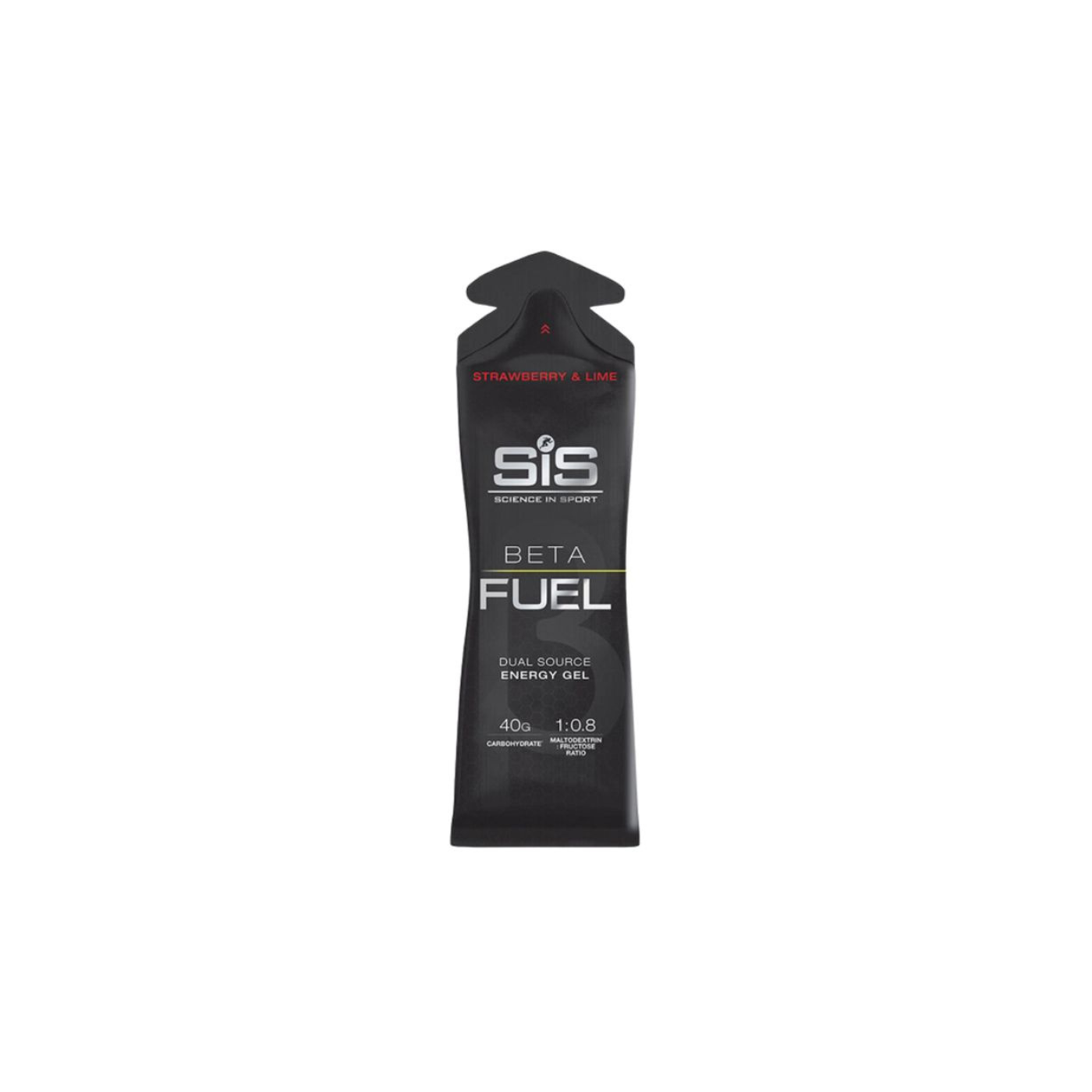 Beta Fuel Strawberry & Lime Energy Gel